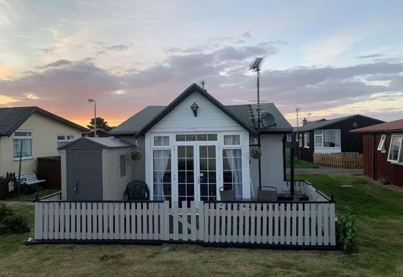 Chalet 81 South Shore Bridlington 2X Bedroom Detached Chalet Sleeps 4 Bessingby Esterno foto