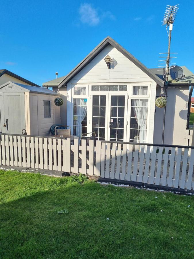 Chalet 81 South Shore Bridlington 2X Bedroom Detached Chalet Sleeps 4 Bessingby Esterno foto