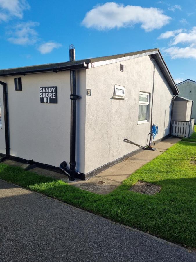 Chalet 81 South Shore Bridlington 2X Bedroom Detached Chalet Sleeps 4 Bessingby Esterno foto