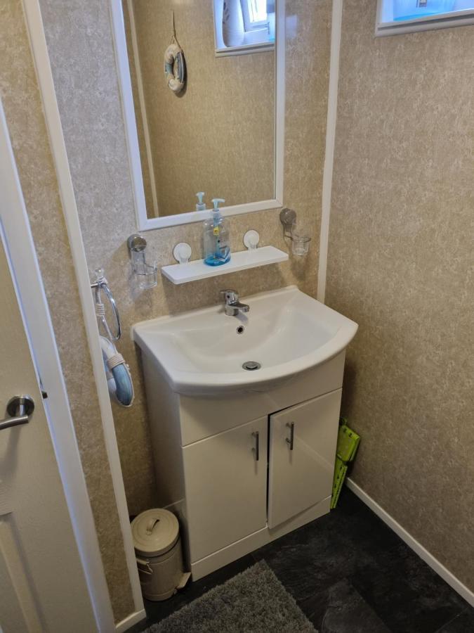 Chalet 81 South Shore Bridlington 2X Bedroom Detached Chalet Sleeps 4 Bessingby Esterno foto