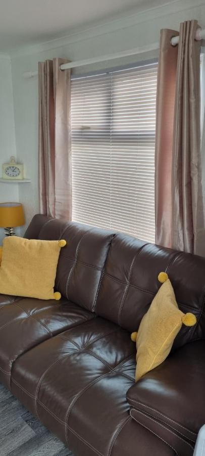 Chalet 81 South Shore Bridlington 2X Bedroom Detached Chalet Sleeps 4 Bessingby Esterno foto