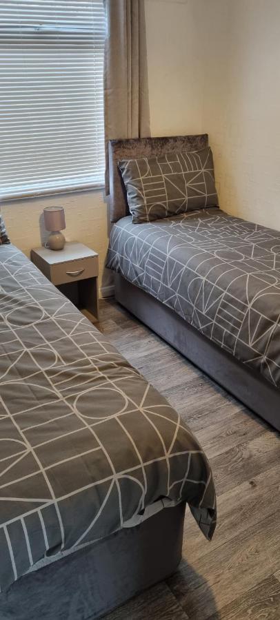Chalet 81 South Shore Bridlington 2X Bedroom Detached Chalet Sleeps 4 Bessingby Esterno foto