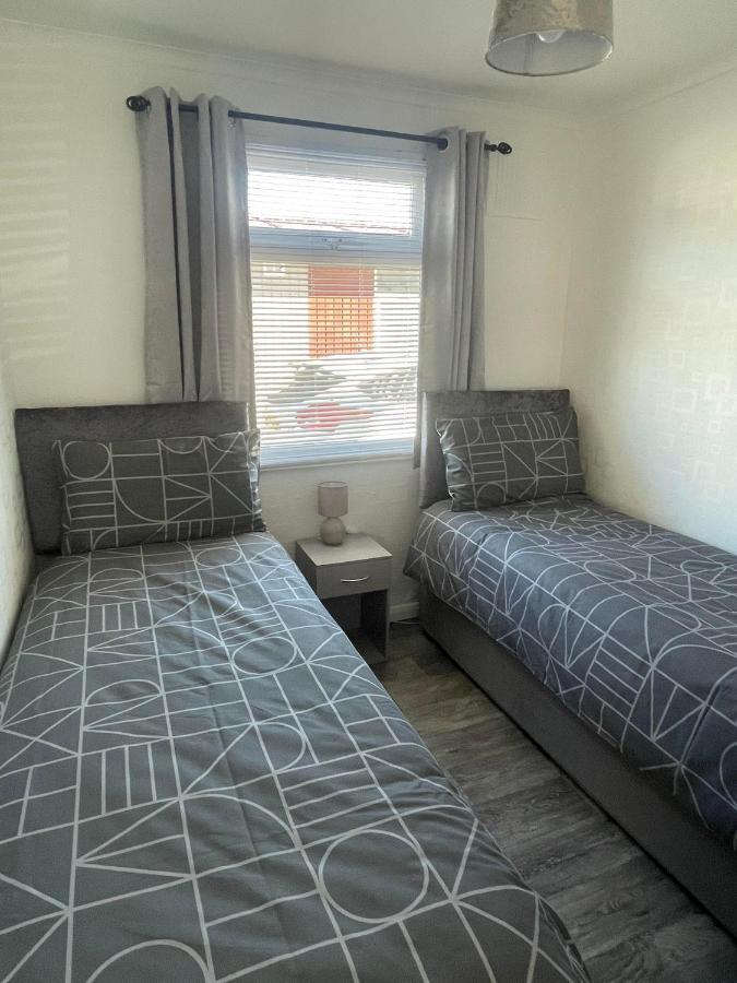 Chalet 81 South Shore Bridlington 2X Bedroom Detached Chalet Sleeps 4 Bessingby Esterno foto
