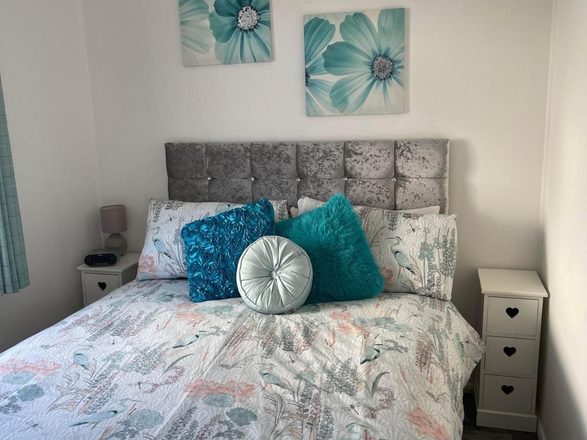 Chalet 81 South Shore Bridlington 2X Bedroom Detached Chalet Sleeps 4 Bessingby Esterno foto