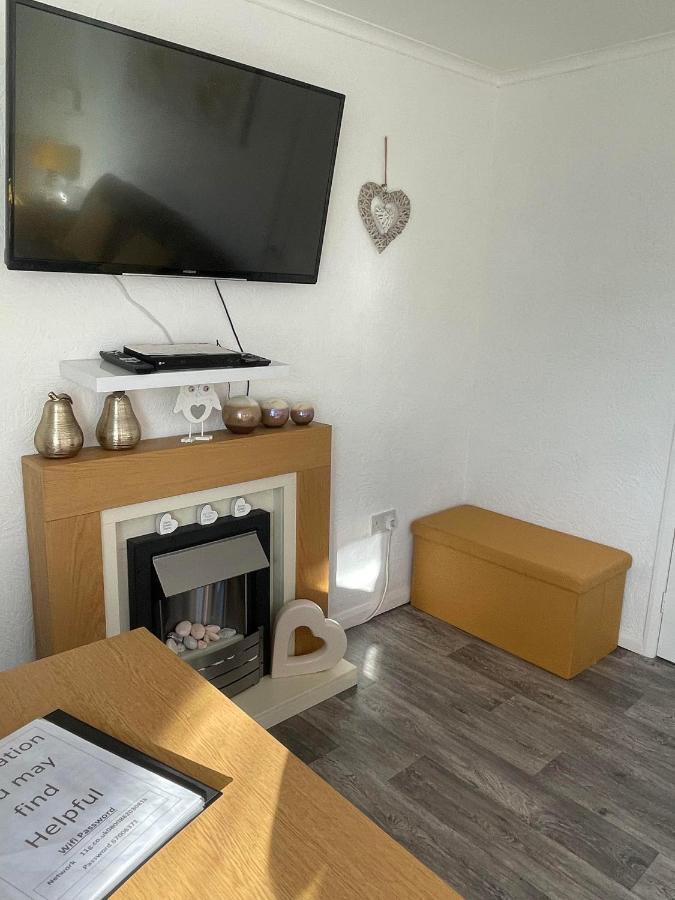 Chalet 81 South Shore Bridlington 2X Bedroom Detached Chalet Sleeps 4 Bessingby Esterno foto