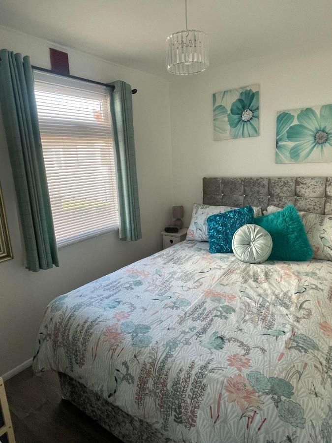 Chalet 81 South Shore Bridlington 2X Bedroom Detached Chalet Sleeps 4 Bessingby Esterno foto