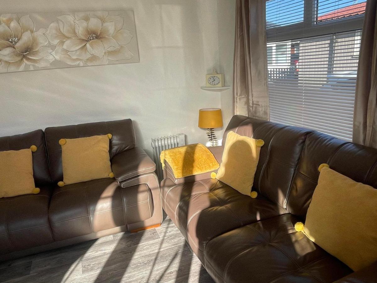 Chalet 81 South Shore Bridlington 2X Bedroom Detached Chalet Sleeps 4 Bessingby Esterno foto