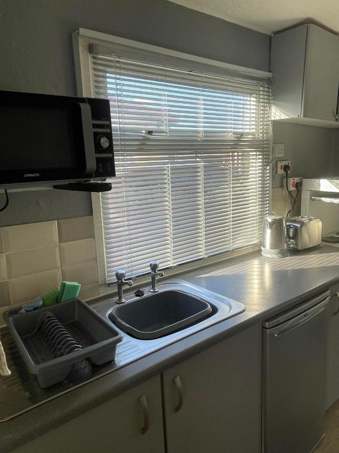 Chalet 81 South Shore Bridlington 2X Bedroom Detached Chalet Sleeps 4 Bessingby Esterno foto