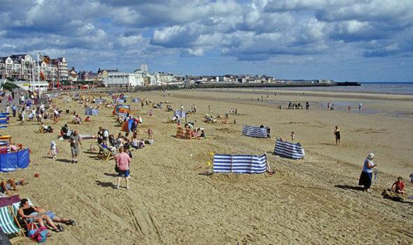 Chalet 81 South Shore Bridlington 2X Bedroom Detached Chalet Sleeps 4 Bessingby Esterno foto